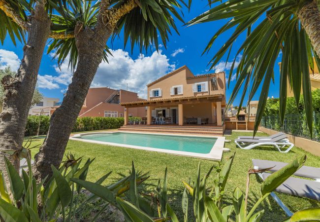 Villa a Alcudia - Joana Barcares