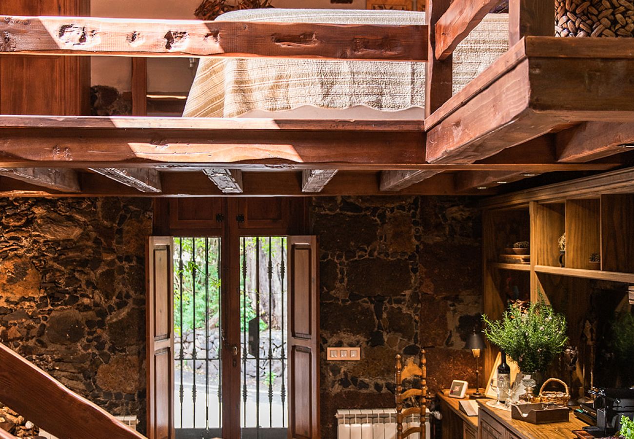 Appartamento a Tacoronte - HomeForGuest Cosy rural flat El Romero with large gardens