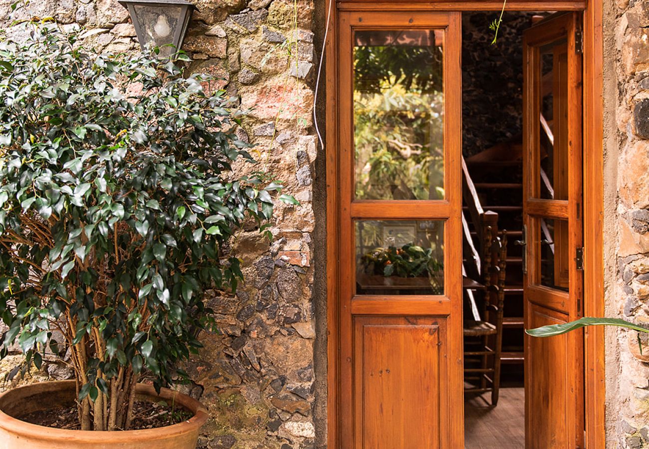 Appartamento a Tacoronte - HomeForGuest Cosy rural flat El Romero with large gardens