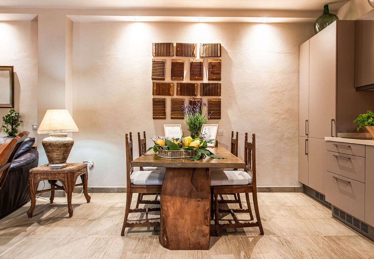 Appartamento a Tacoronte - HomeForGuest Cosy rural flat La Lavanda surrounded by nature