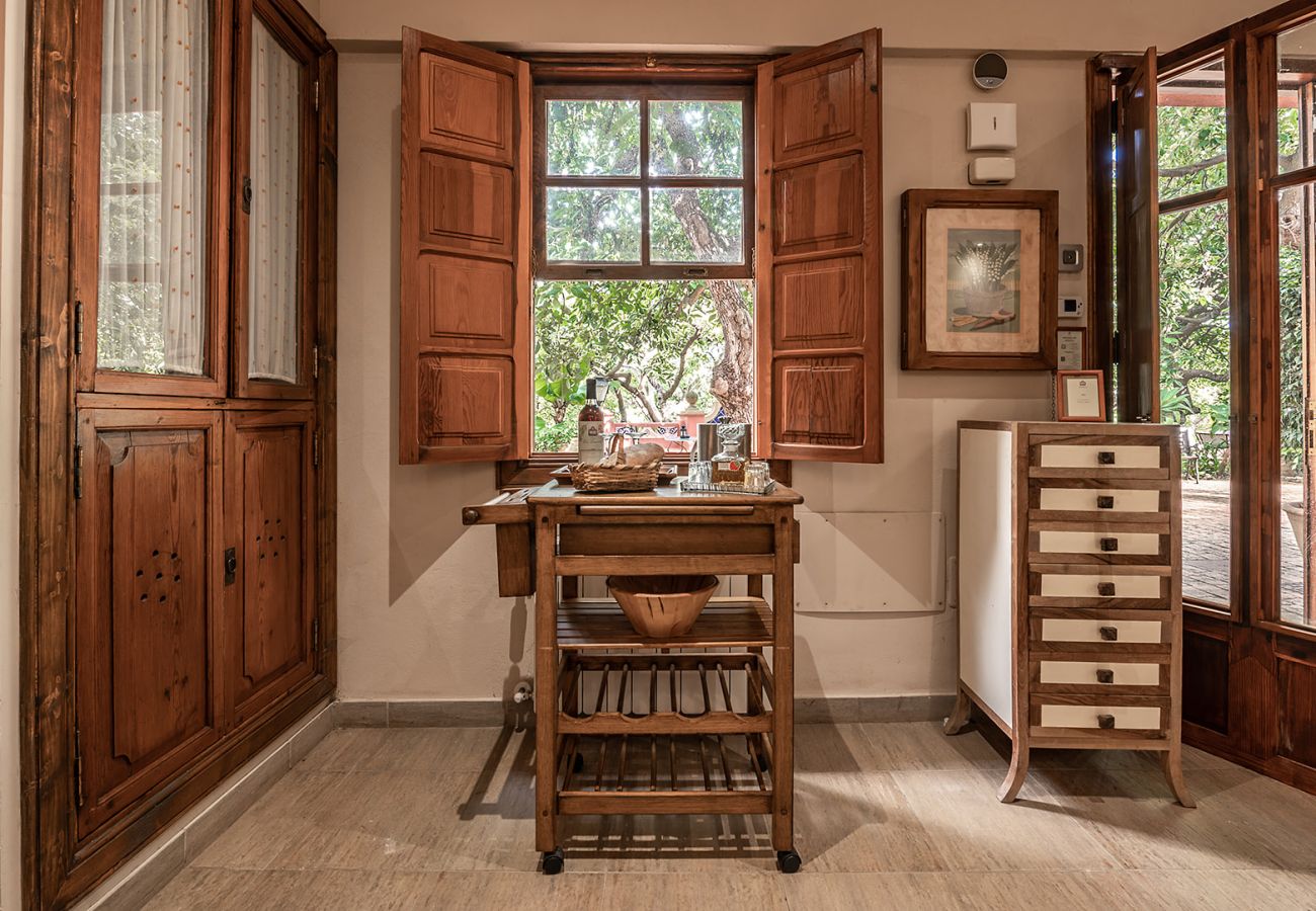Appartamento a Tacoronte - HomeForGuest Cosy rural flat La Lavanda surrounded by nature