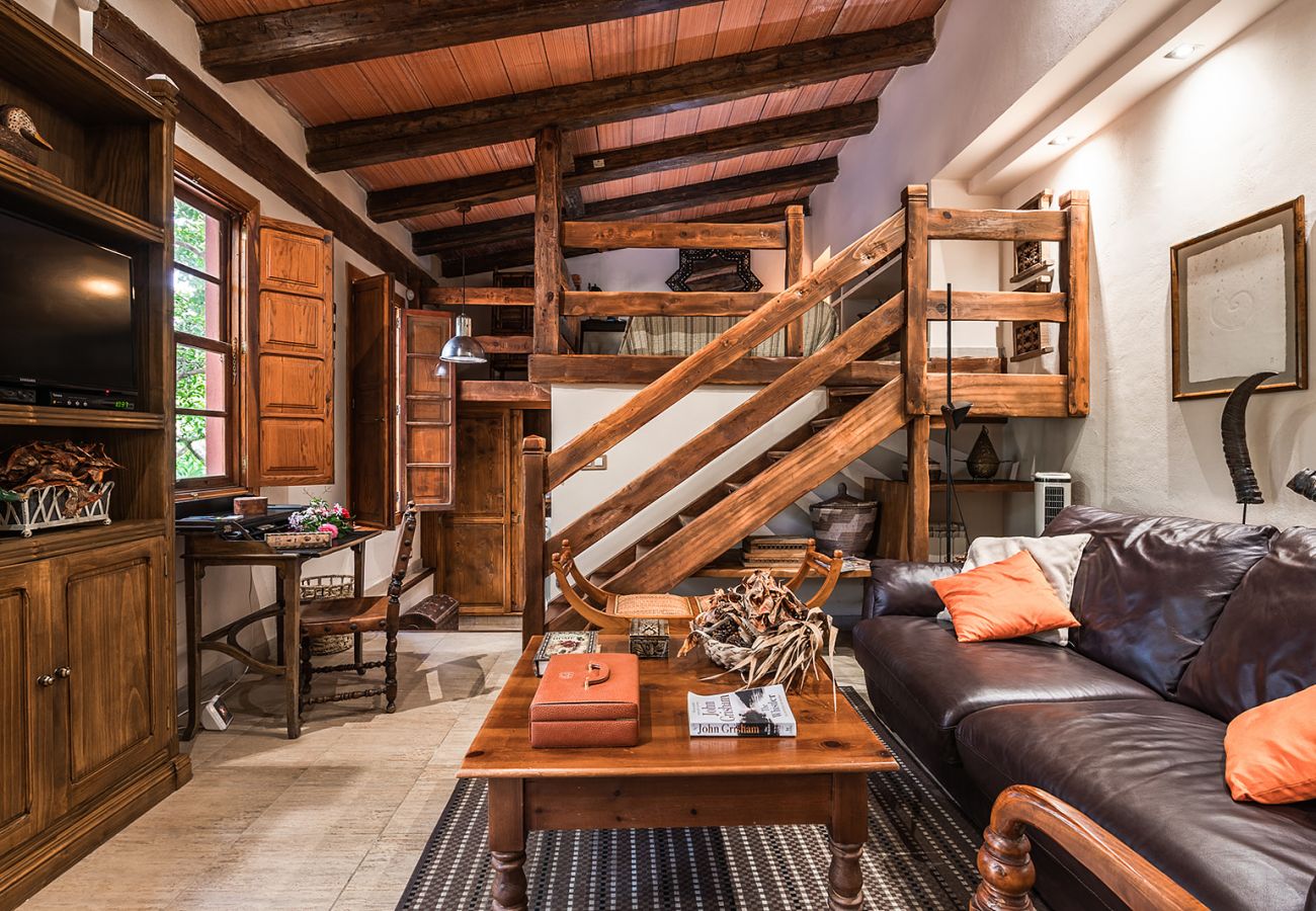 Appartamento a Tacoronte - HomeForGuest Cosy rural flat La Lavanda surrounded by nature