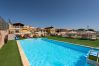 Villetta a San Bartolomé de Tirajana - Casa Adara, piscina privada climatizada Villetta a San Bartolomé de Tirajana - Casa Adara, piscina privada climatizada