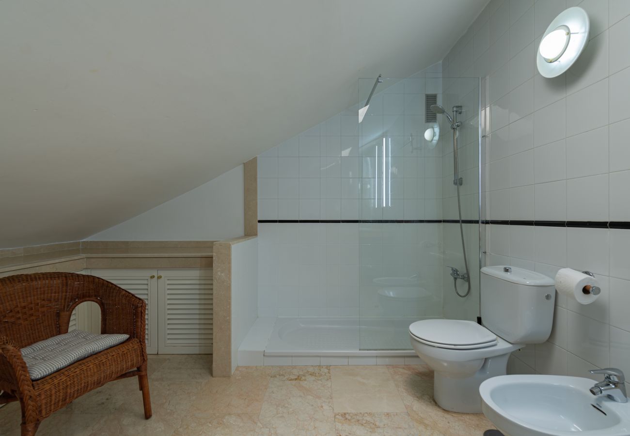 Casa a San Bartolomé de Tirajana - Pasito Blanco, piscina y playa a posos pasos