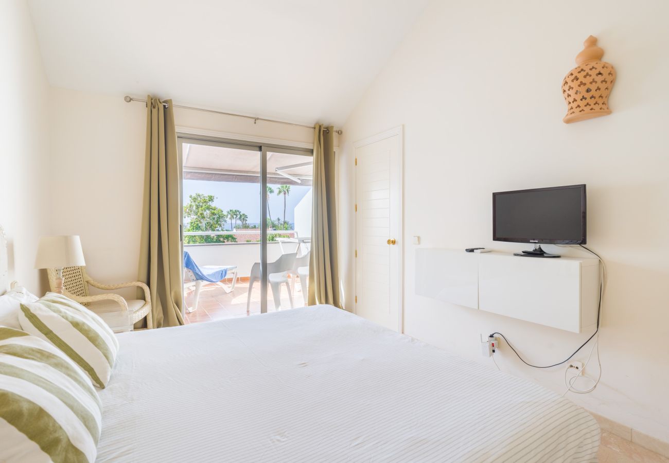 Casa a San Bartolomé de Tirajana - Pasito Blanco, piscina y playa a posos pasos