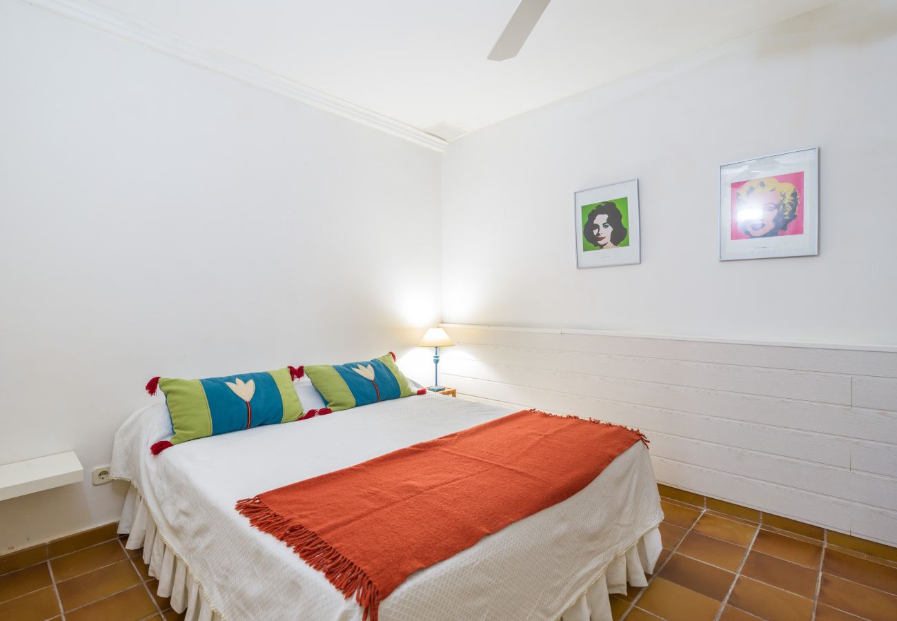 Casa a San Bartolomé de Tirajana - Pasito Blanco, piscina y playa a posos pasos