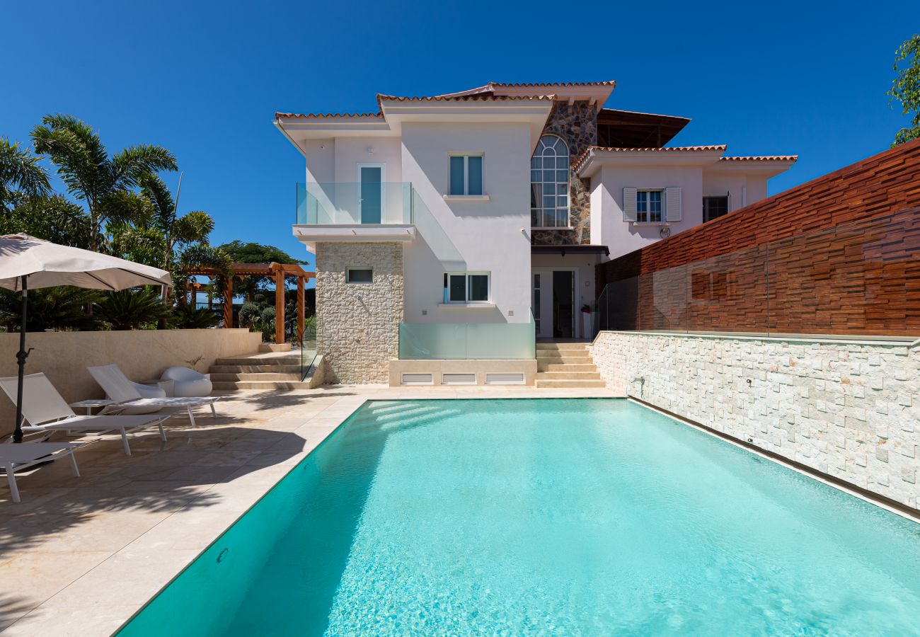 Casa a Maspalomas - Piscina, jacuzzi, juegos y a pasos de la playa