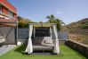 Villa a San Bartolomé de Tirajana - Piscina Privada con Cama Balinesa