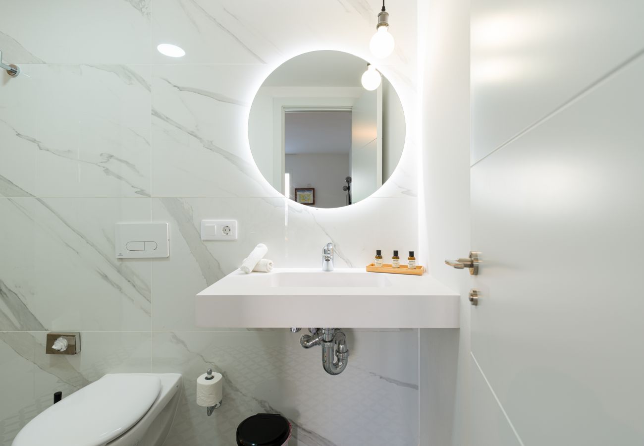 Appartamento a Corralejo - Modern apartment. Swimming pool and beachfront. Corralejo 