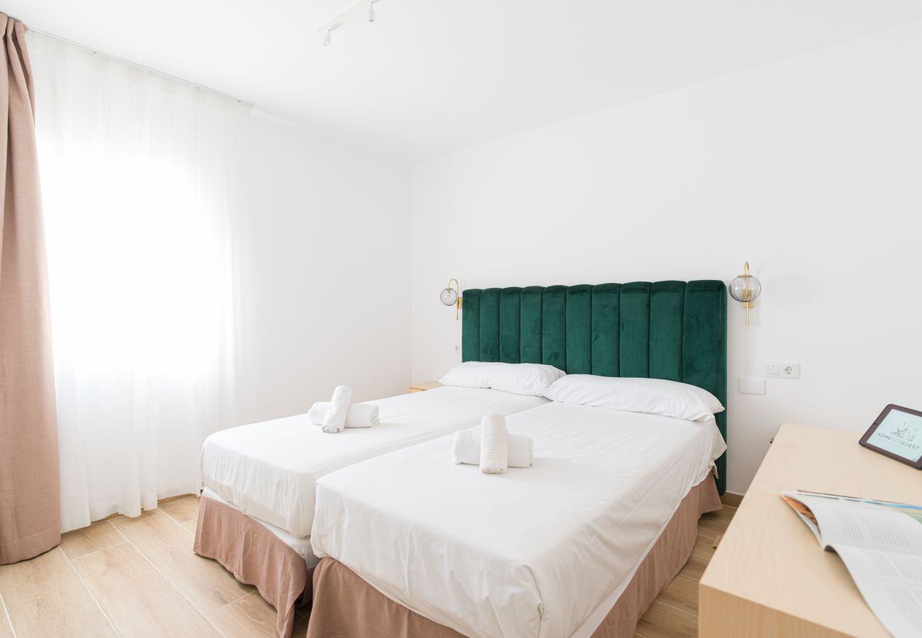 Appartamento a Corralejo - Modern apartment. Swimming pool and beachfront. Corralejo 