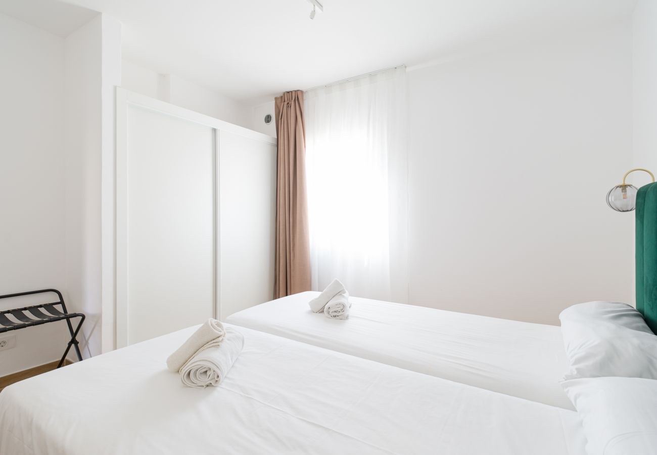 Appartamento a Corralejo - Modern apartment. Swimming pool and beachfront. Corralejo 