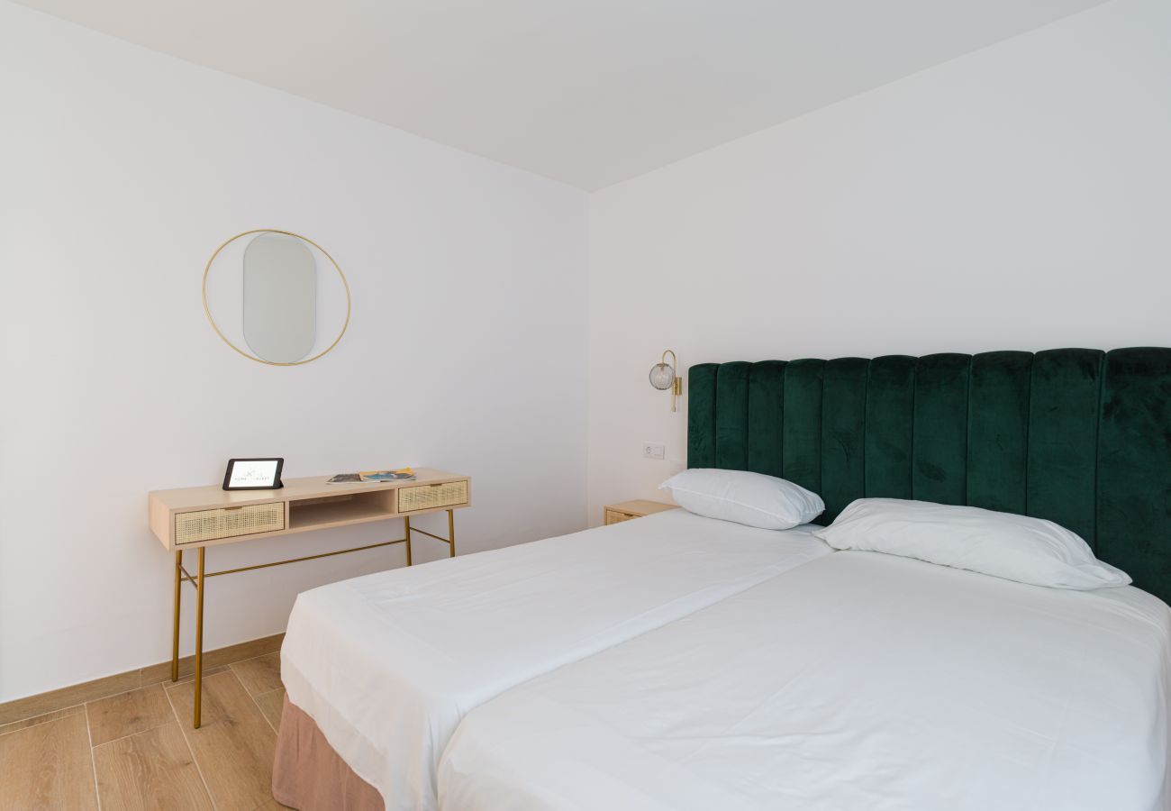 Appartamento a Corralejo - Modern apartment. Swimming pool and beachfront. Corralejo 