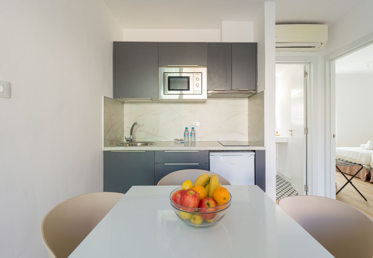 Appartamento a Corralejo - Modern apartment. Swimming pool and beachfront. Corralejo 