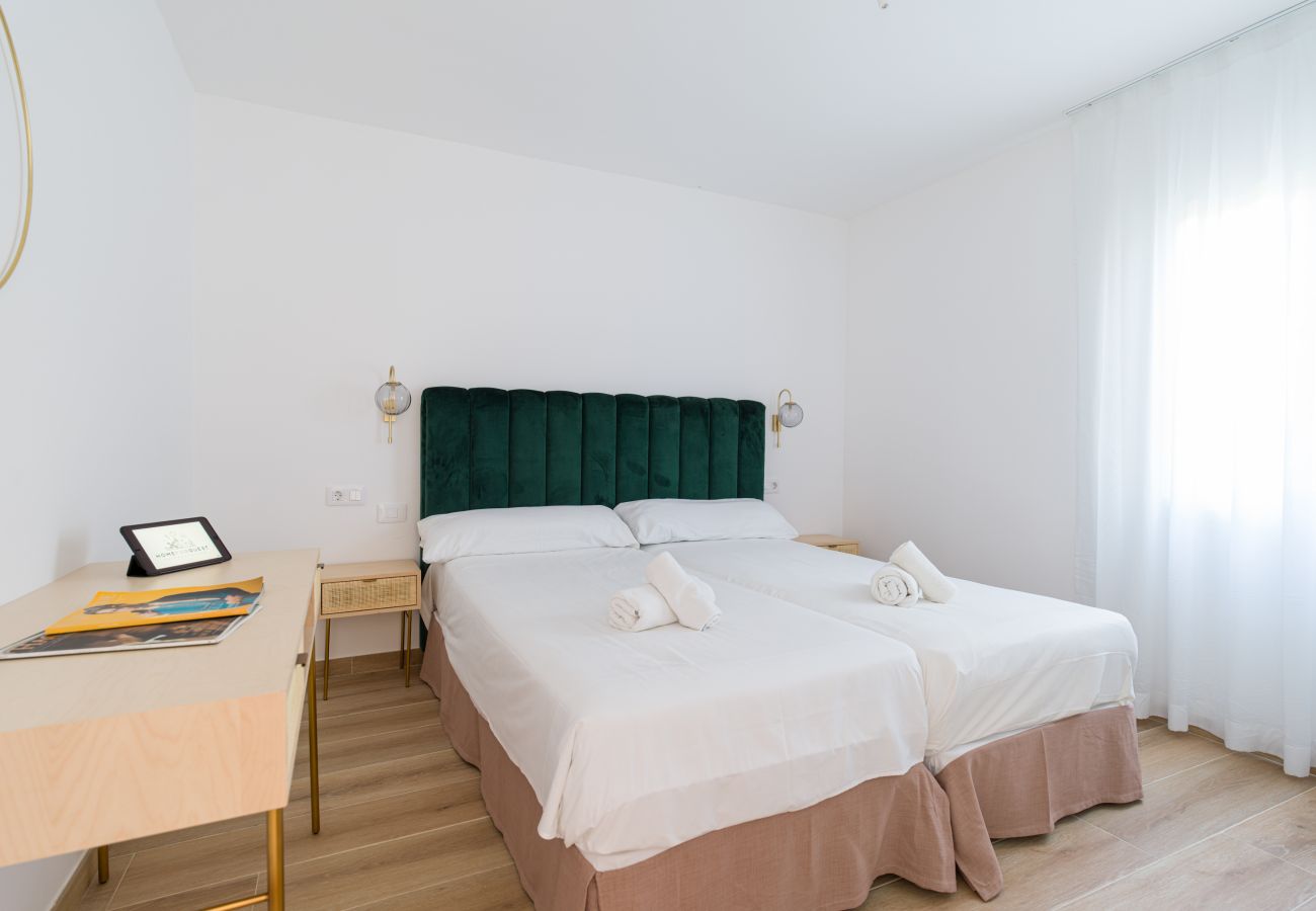 Appartamento a Corralejo - Modern apartment. Swimming pool and beachfront. Corralejo 