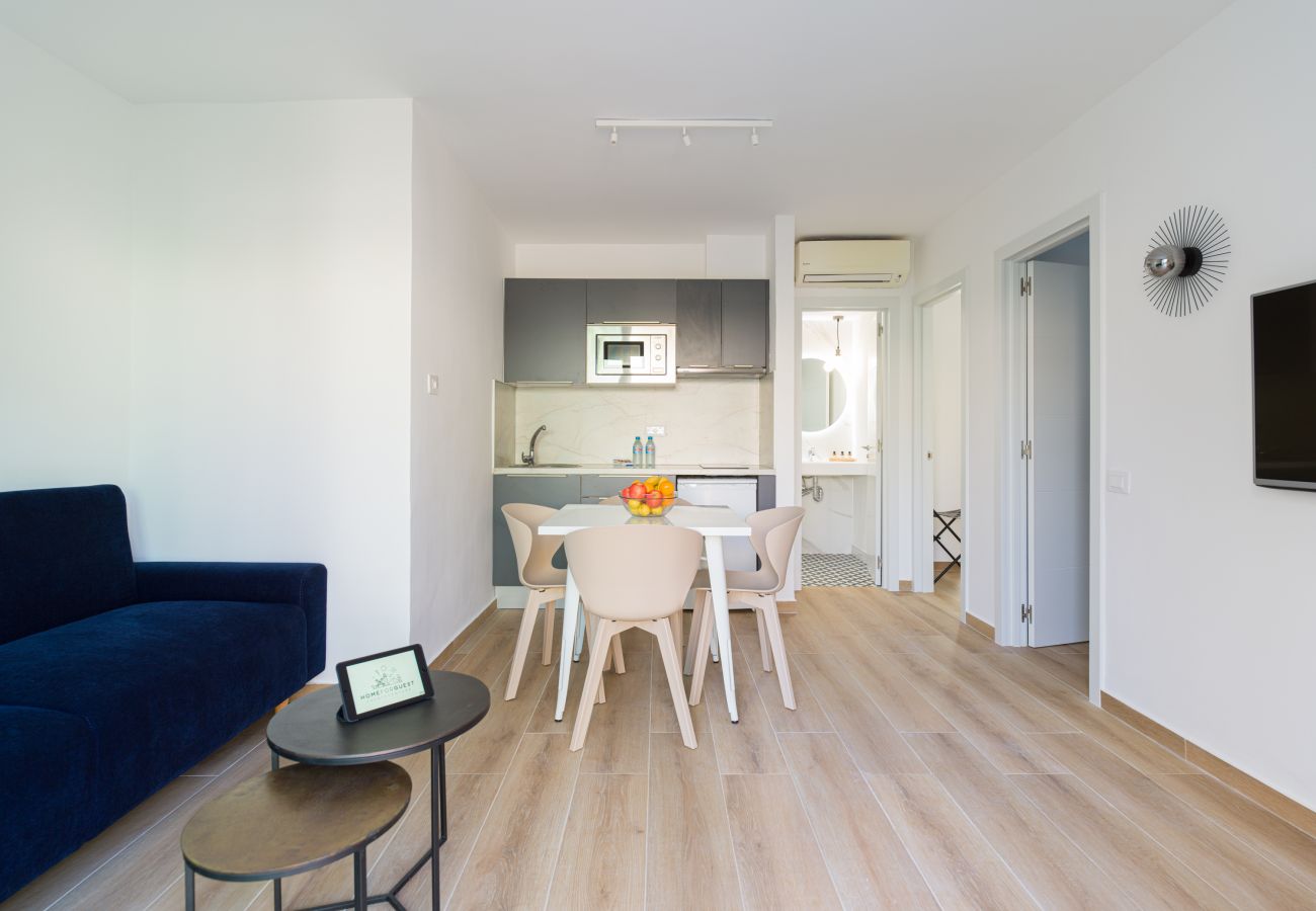 Appartamento a Corralejo - Modern apartment. Swimming pool and beachfront. Corralejo 