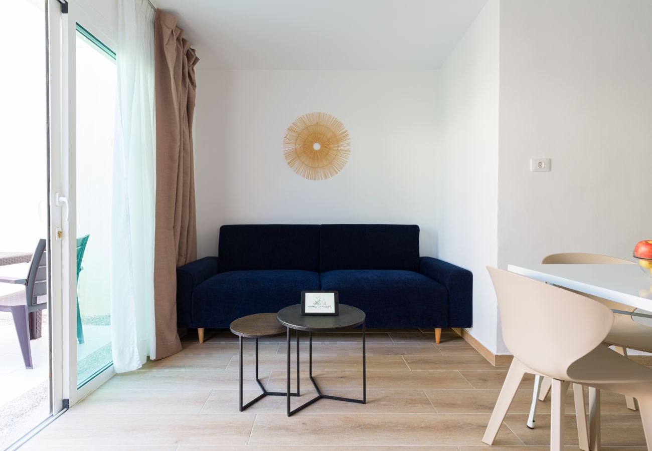 Appartamento a Corralejo - Modern apartment. Swimming pool and beachfront. Corralejo 