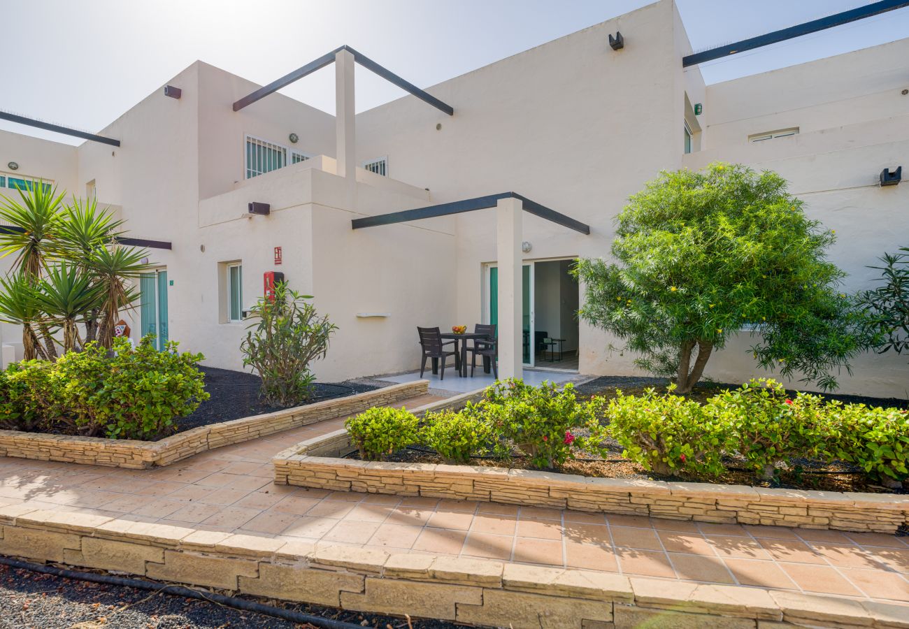 Appartamento a Corralejo - Modern apartment. Swimming pool and beachfront. Corralejo 