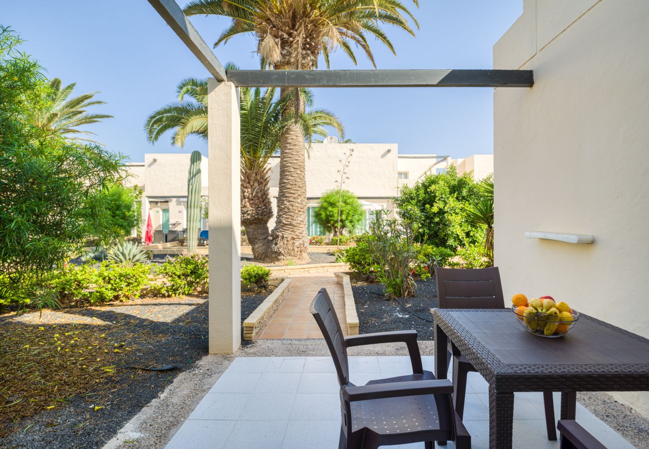 Appartamento a Corralejo - Modern apartment. Swimming pool and beachfront. Corralejo 