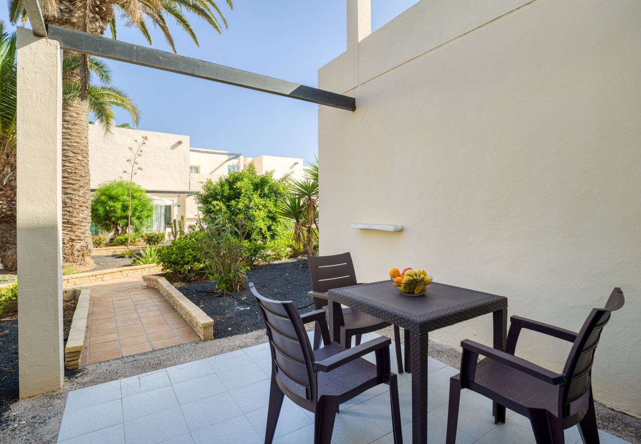 Appartamento a Corralejo - Modern apartment. Swimming pool and beachfront. Corralejo 