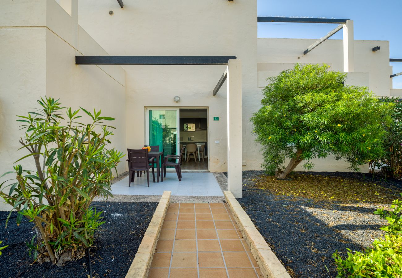 Appartamento a Corralejo - Modern apartment. Swimming pool and beachfront. Corralejo 