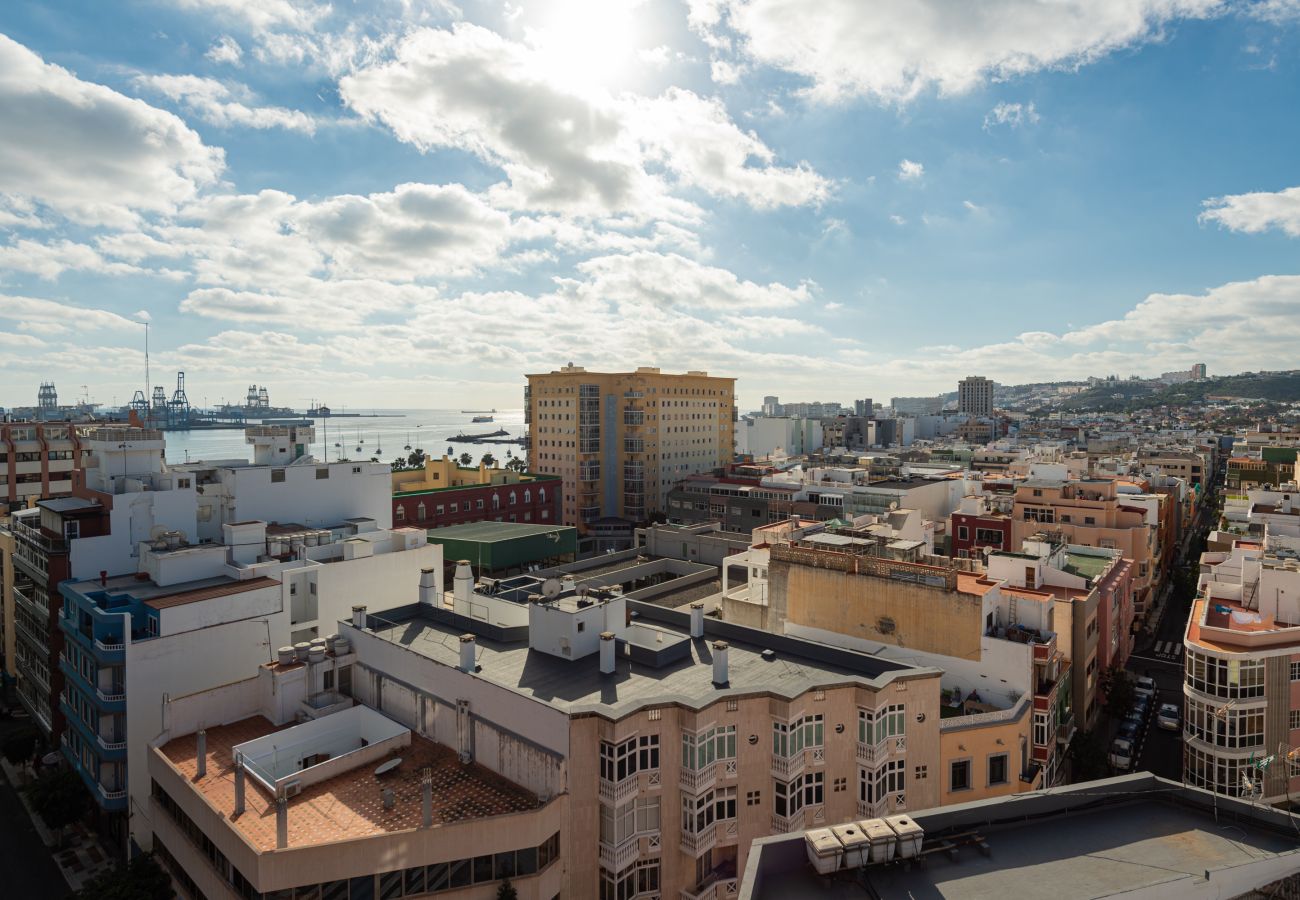 Casa a Las Palmas de Gran Canaria - Urban Penthouse by Canariasgetaway