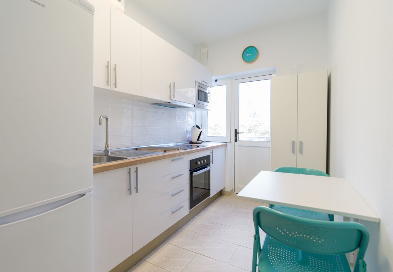 Appartamento a Mogán - A 20 metros de la playa, terraza, parking privado y AC