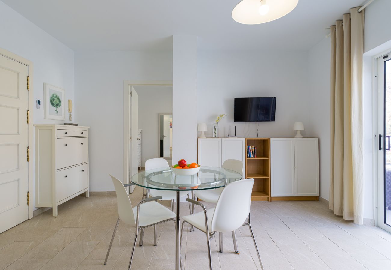 Appartamento a Mogán - A 20 metros de la playa, terraza, parking privado y AC