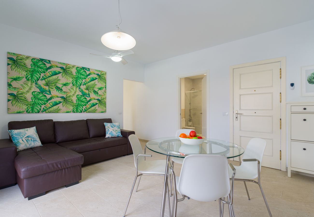 Appartamento a Mogán - A 20 metros de la playa, terraza, parking privado y AC