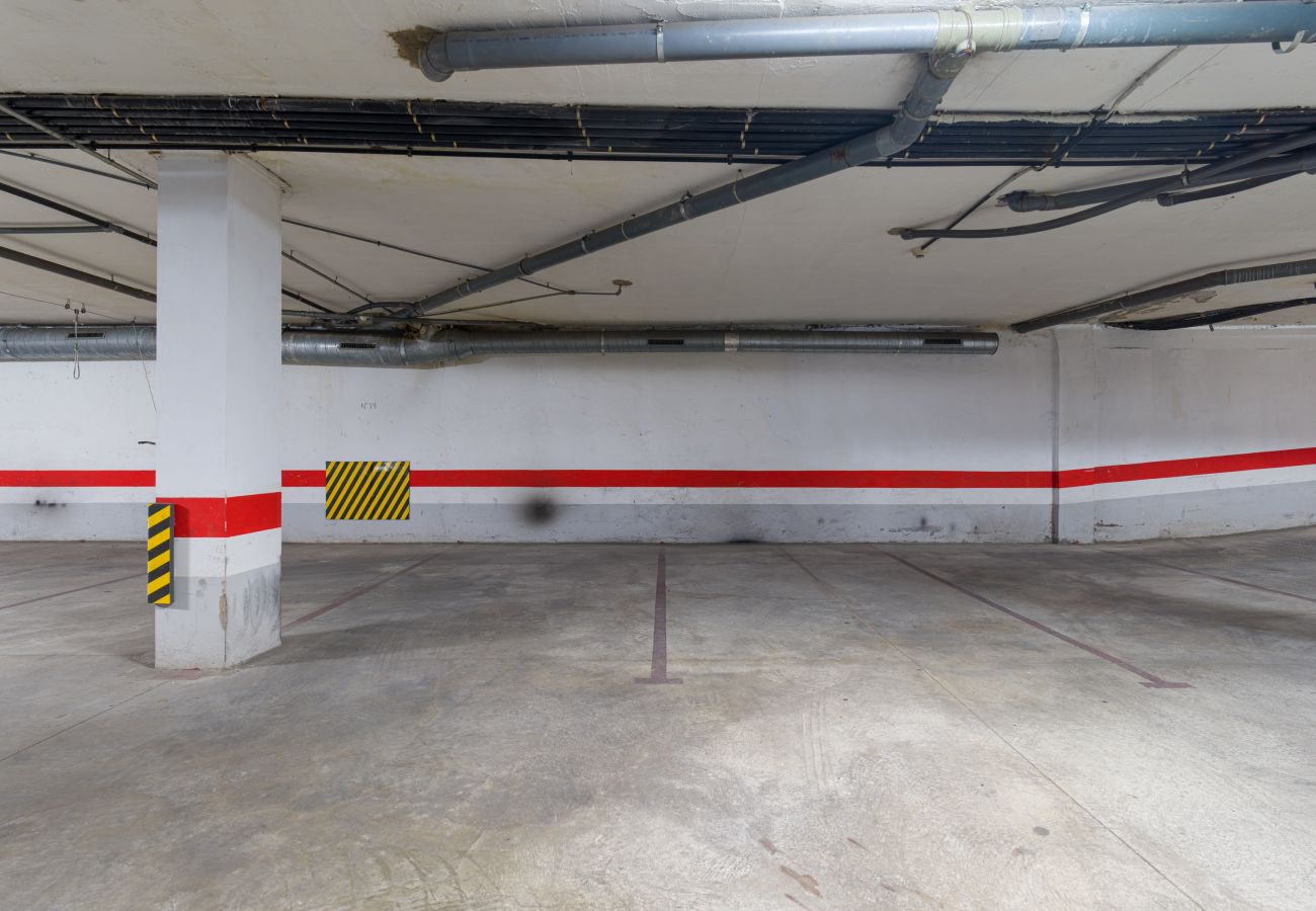 Appartamento a Mogán - A 20 metros de la playa, terraza, parking privado y AC