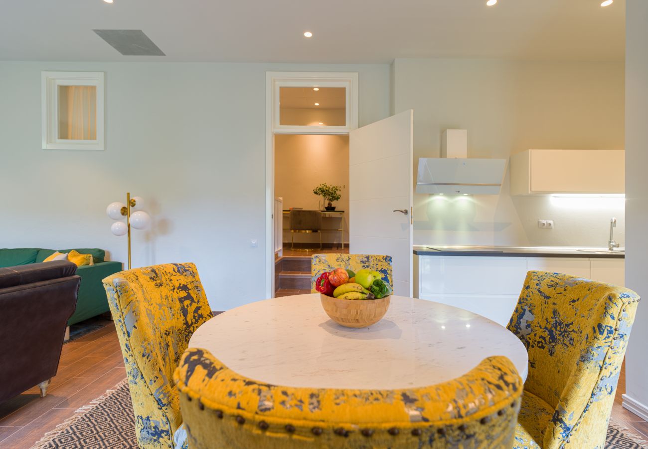 Fattoria a Telde - Casa África Loft - Finca Cruz Mayor