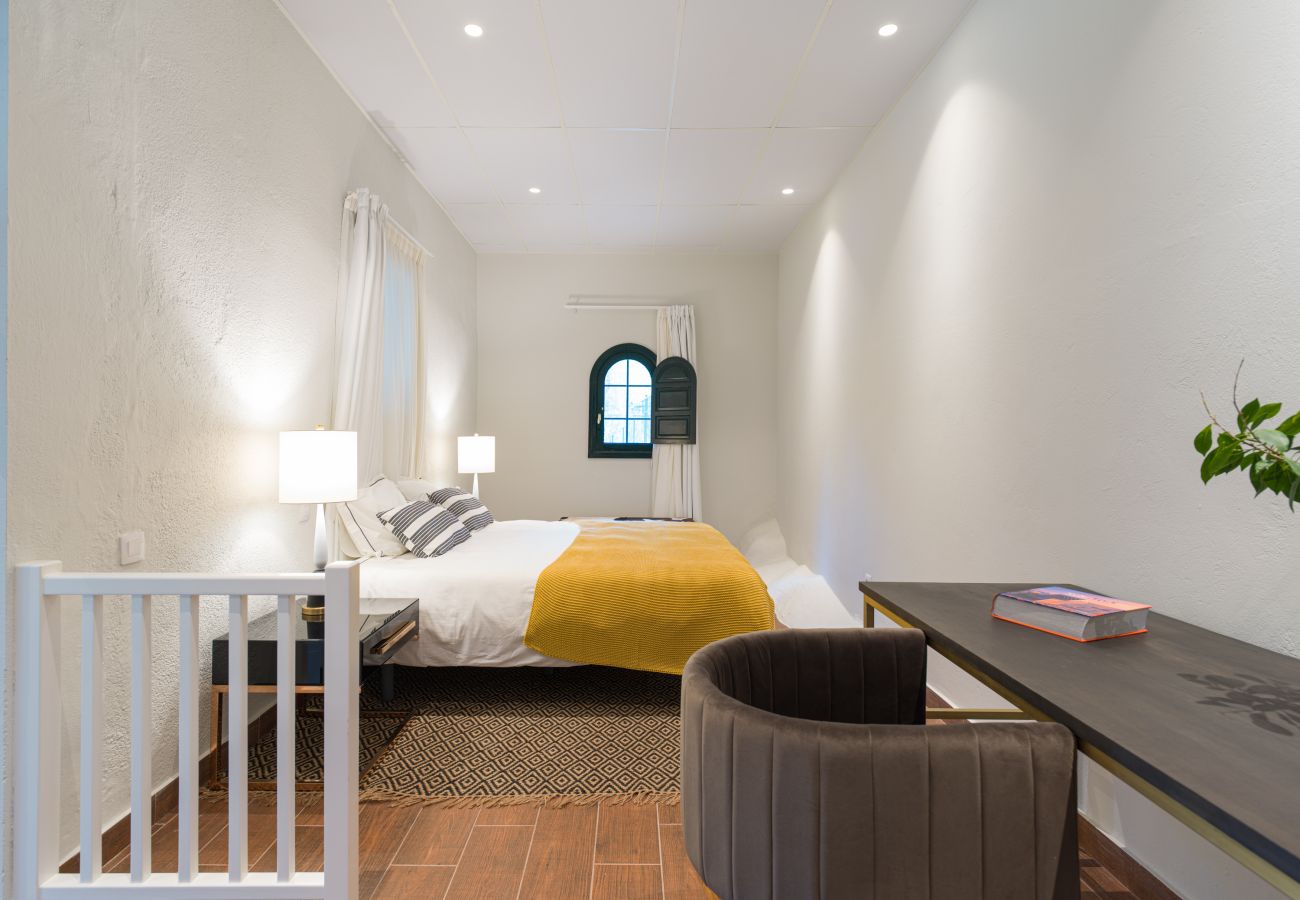 Fattoria a Telde - Casa África Loft - Finca Cruz Mayor