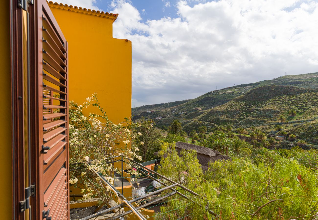 Fattoria a Telde - Casa África Loft - Finca Cruz Mayor