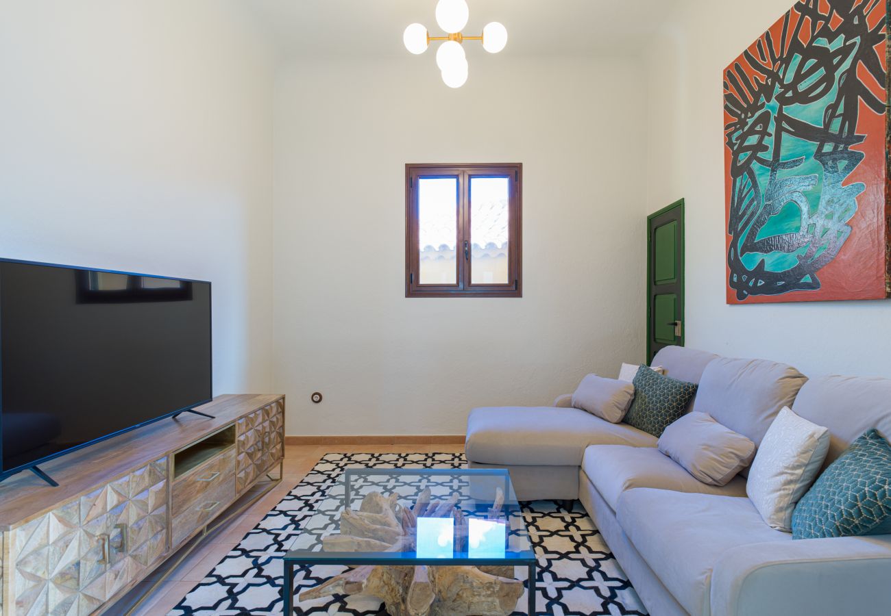 Fattoria a Telde - Casa África - Finca Cruz Mayor