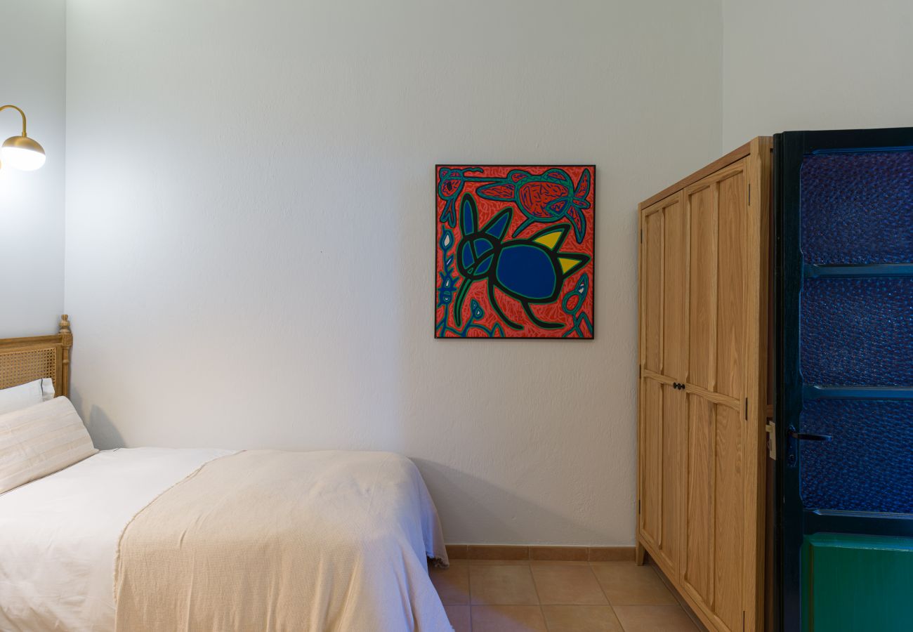 Fattoria a Telde - Casa África - Finca Cruz Mayor