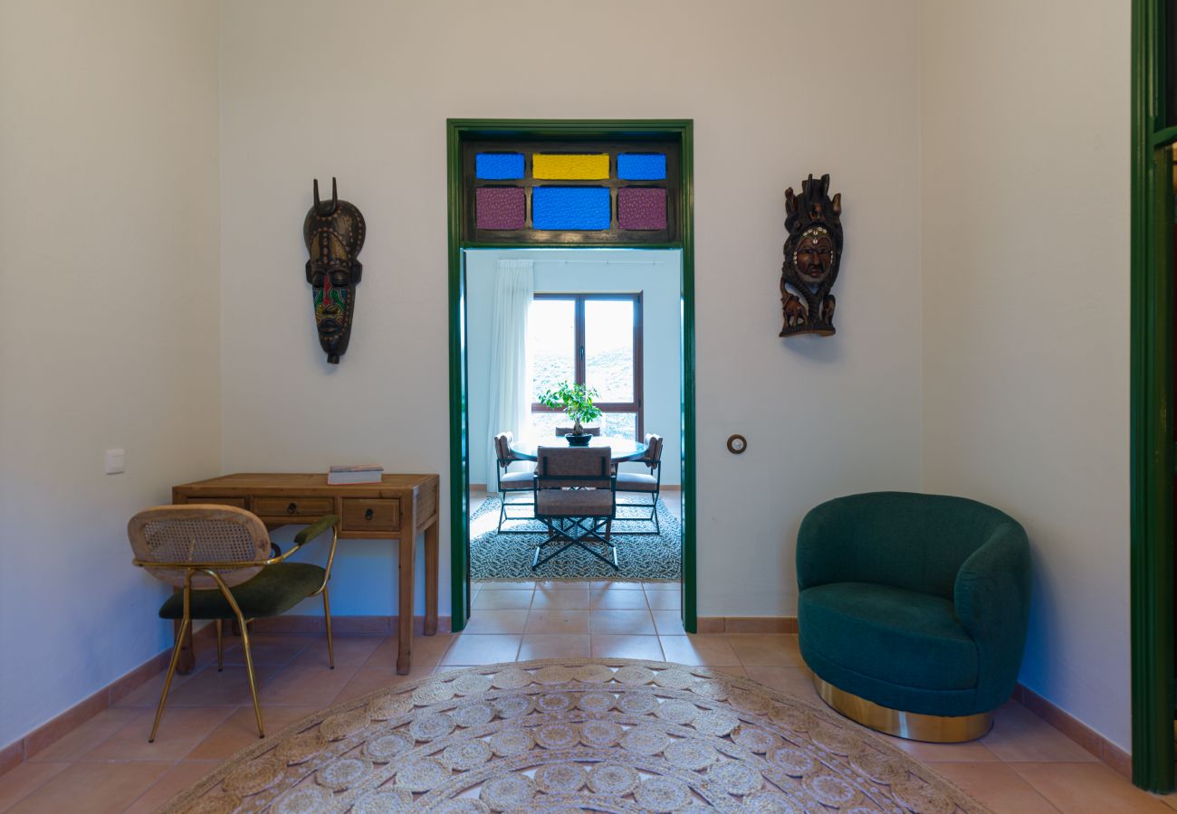 Fattoria a Telde - Casa África - Finca Cruz Mayor