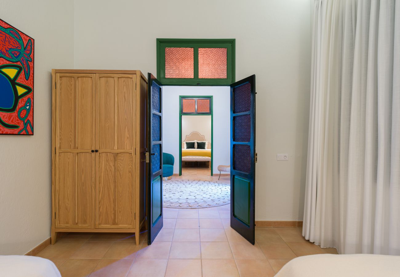 Fattoria a Telde - Casa África - Finca Cruz Mayor