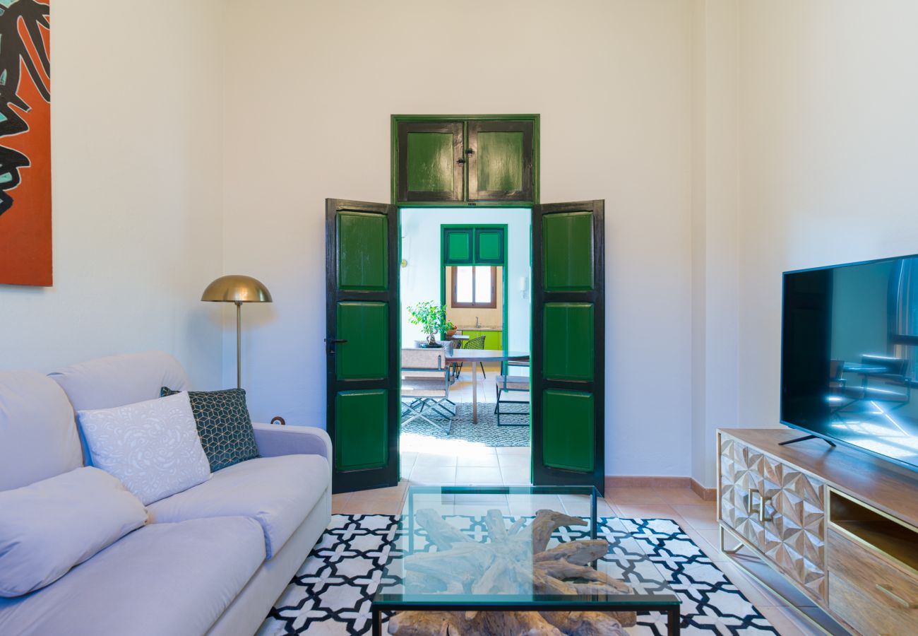 Fattoria a Telde - Casa África - Finca Cruz Mayor