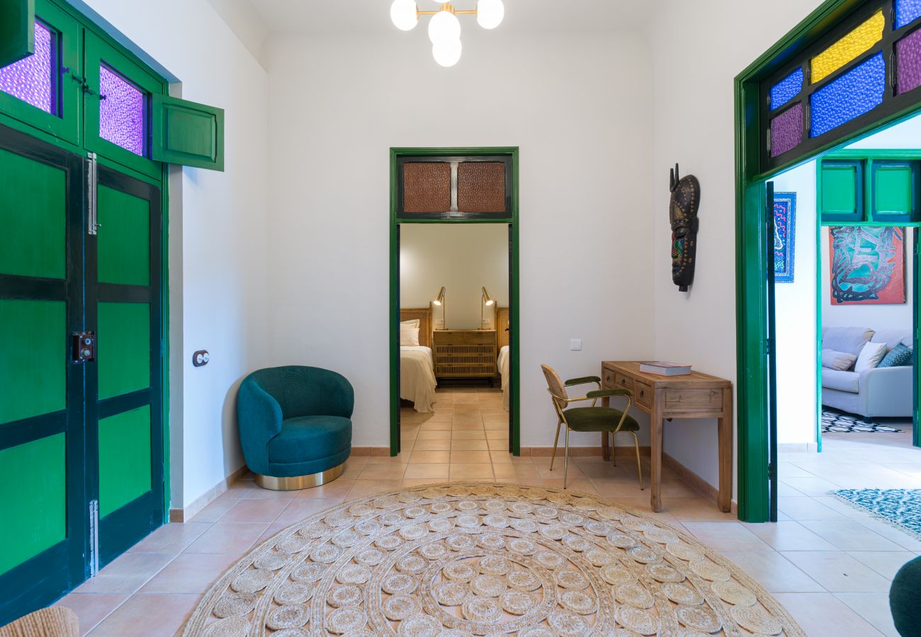 Fattoria a Telde - Casa África - Finca Cruz Mayor