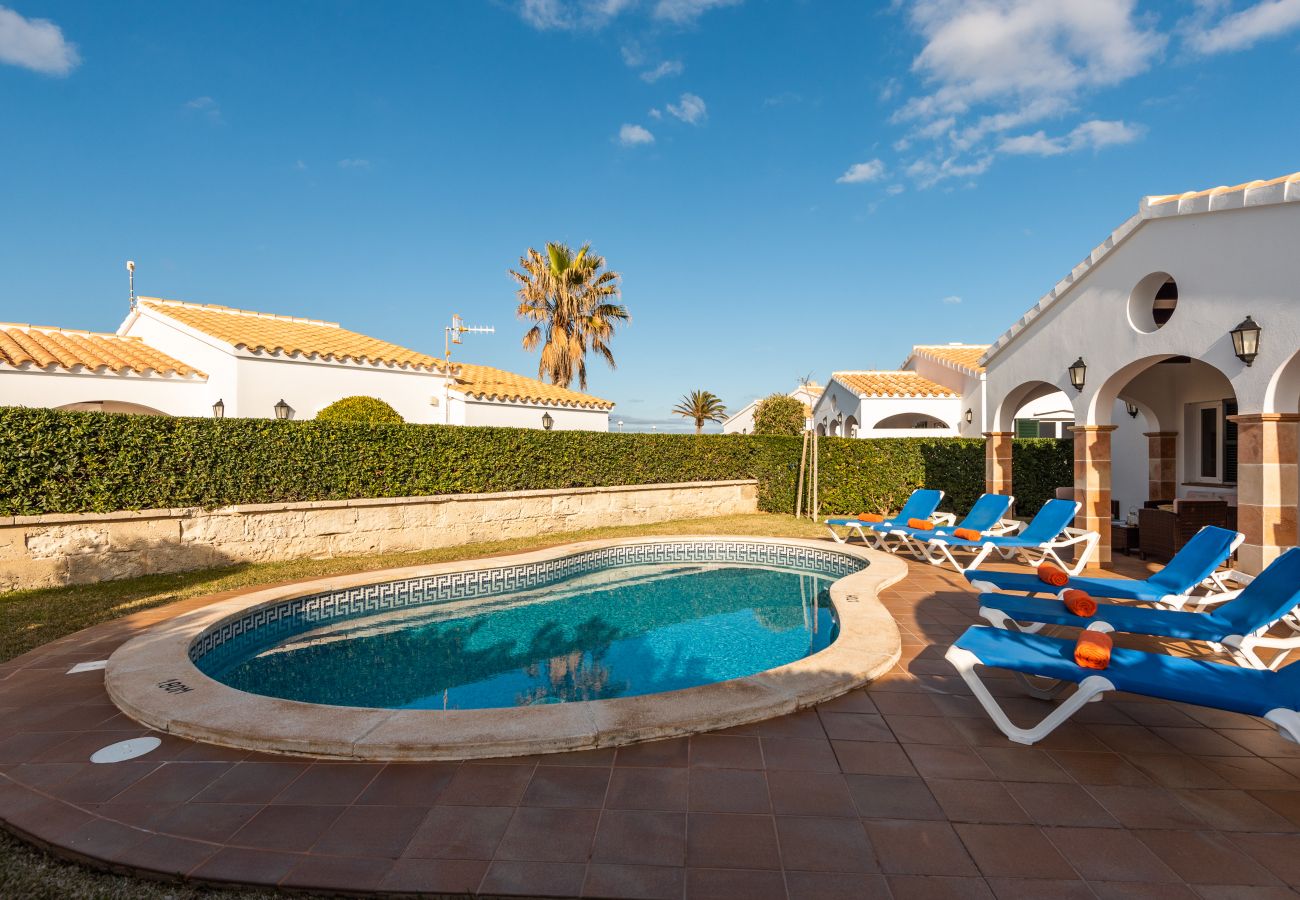 Villa a Cap d´Artruix - Villa lirio 