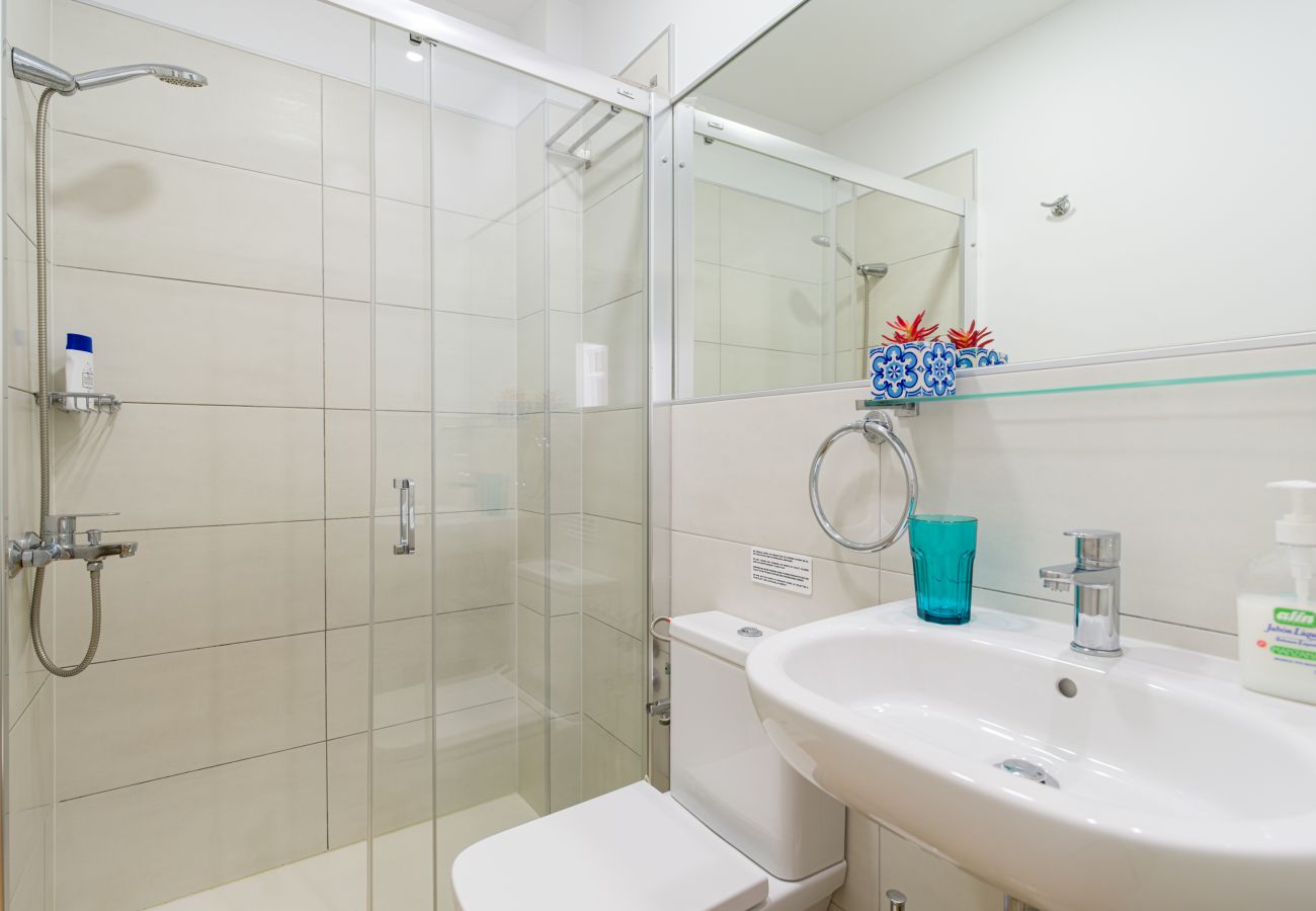 Studio a Las Palmas de Gran Canaria - OK Las Canteras 5E by CanariasGetaway