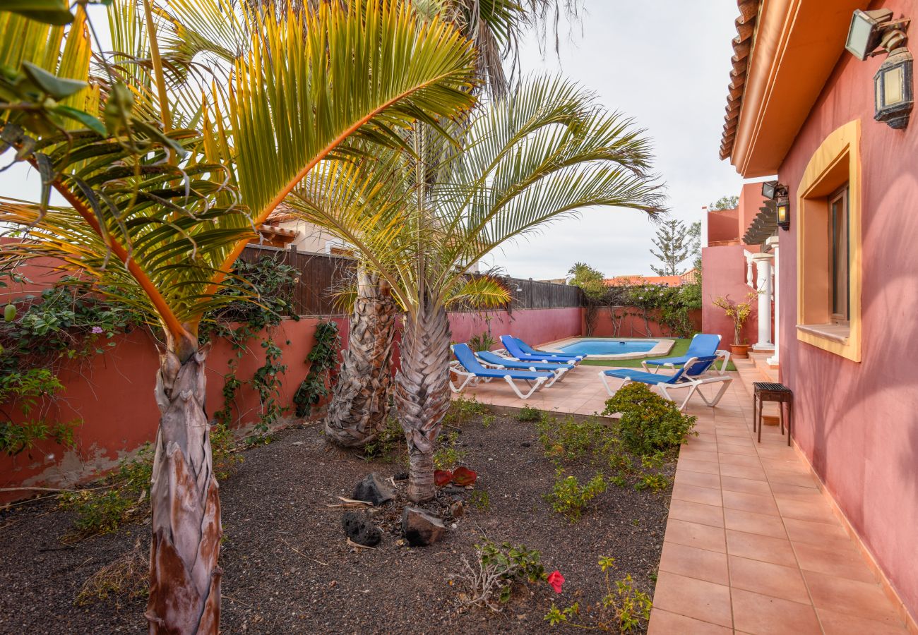 Villa a Corralejo - Villa Paraiso by EscapeHome