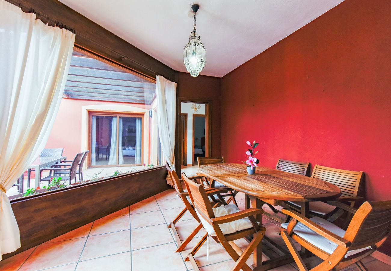 Villa a Corralejo - Villa Paraiso by EscapeHome