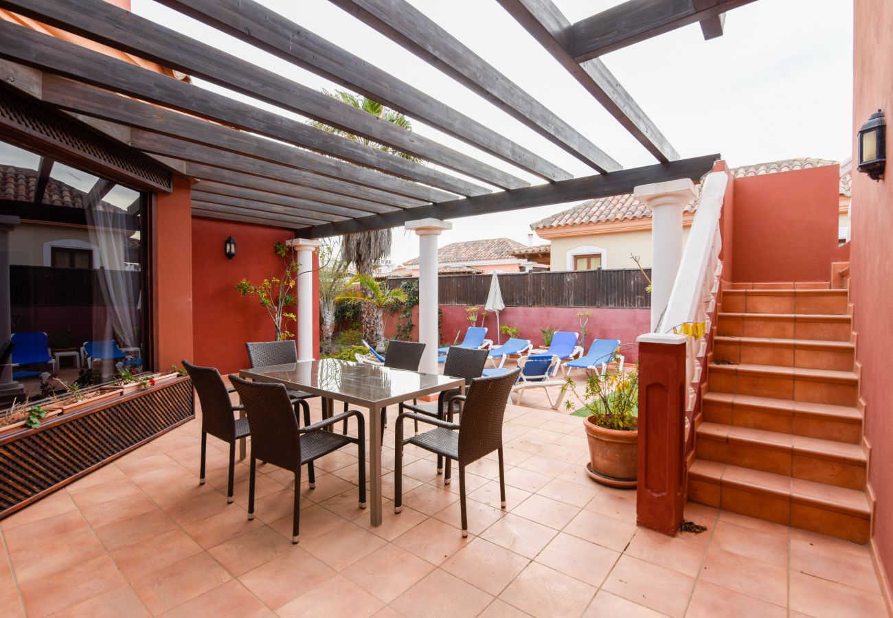 Villa a Corralejo - Villa Paraiso by EscapeHome