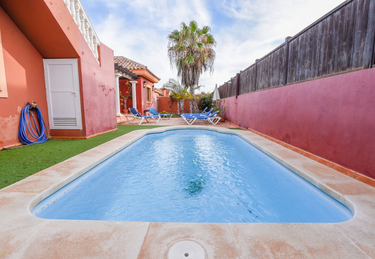 Villa a Corralejo - Villa Paraiso by EscapeHome