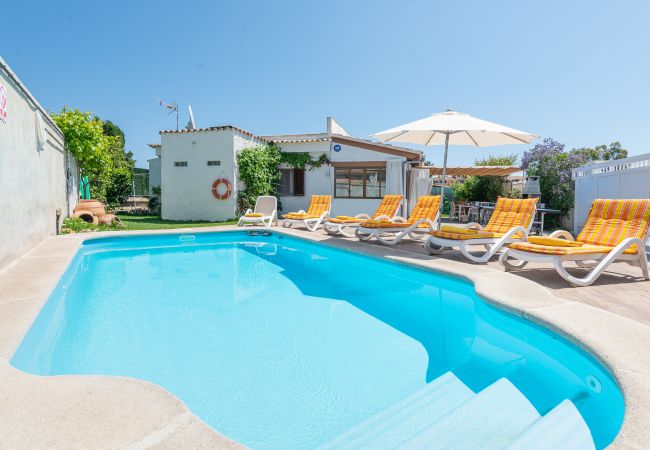 Villa a Alcudia - Villa Luna