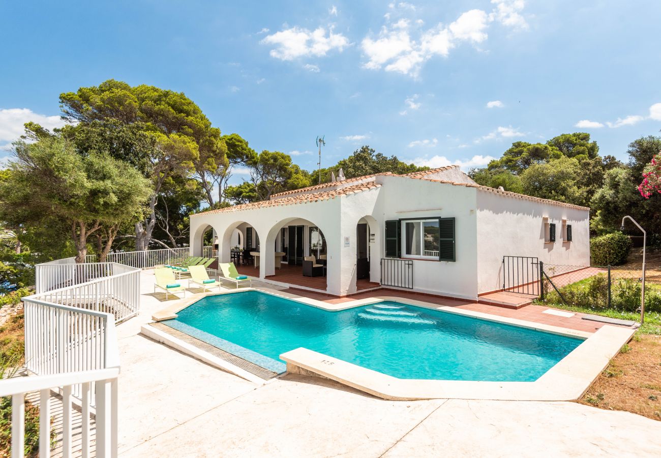 Villa a Cala Galdana - Villa Casa Olives by Escape Home