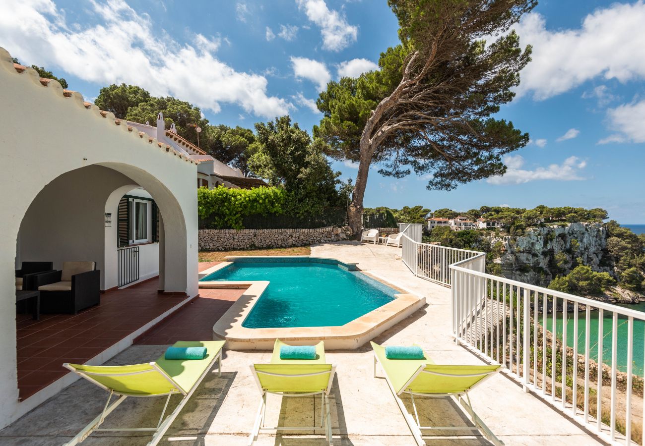 Villa a Cala Galdana - Villa Casa Olives by Escape Home