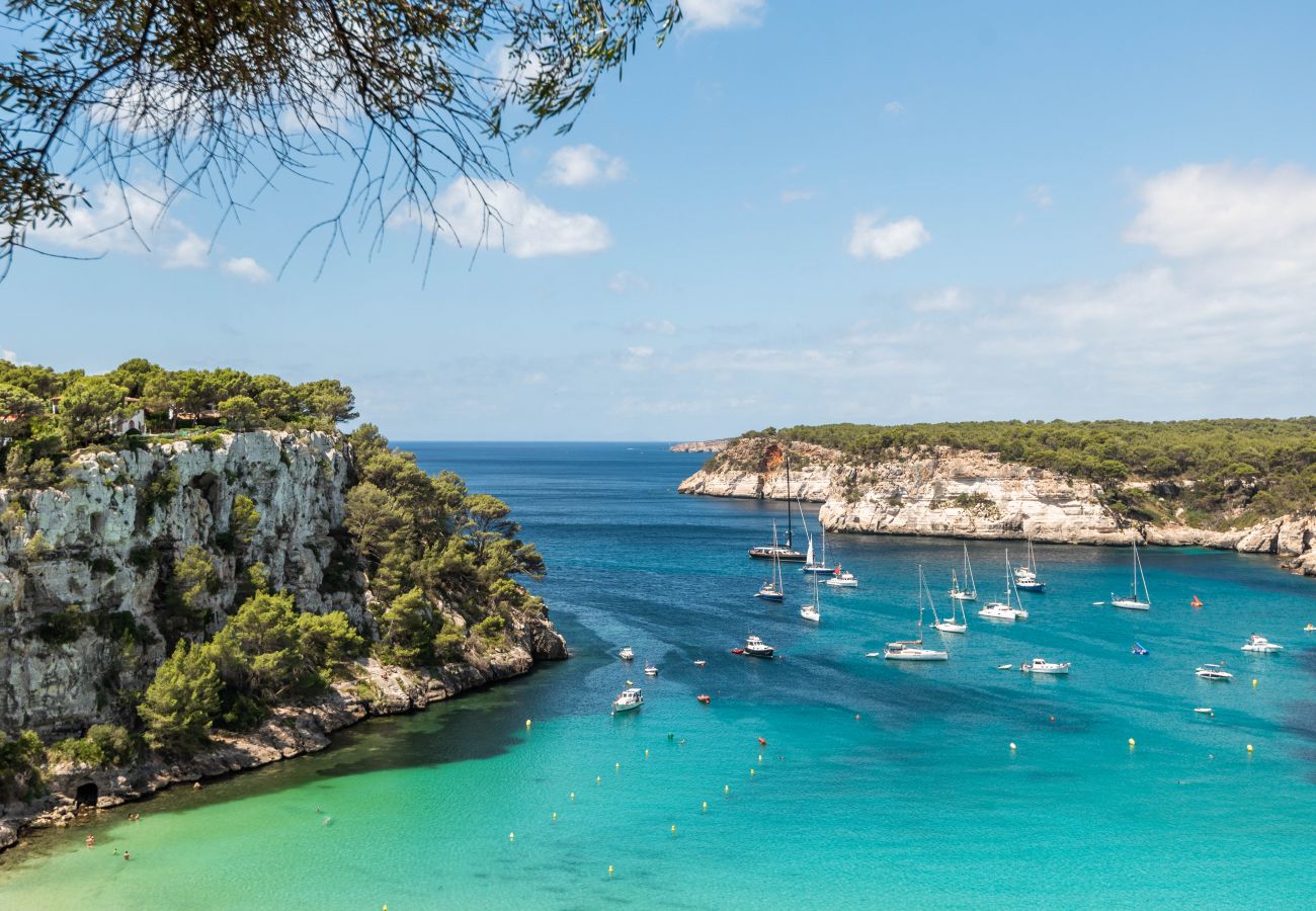 Villa a Cala Galdana - Villa Casa Olives by Escape Home