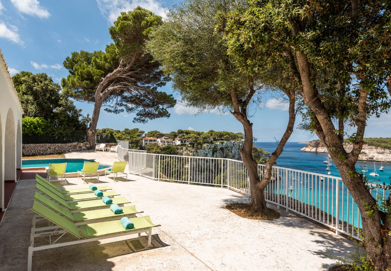 Villa a Cala Galdana - Villa Casa Olives by Escape Home