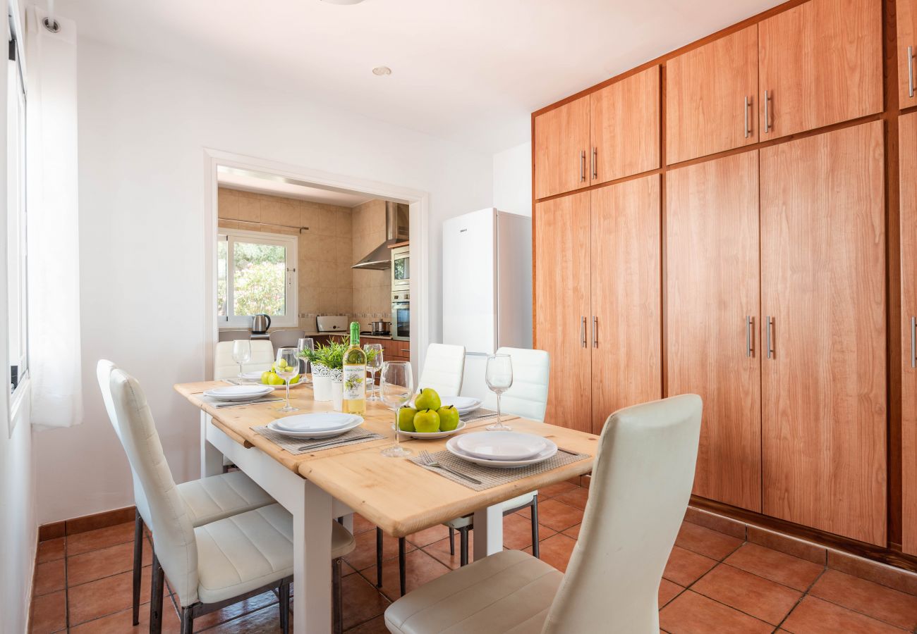 Villa a Cala Galdana - Villa Casa Olives by Escape Home